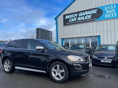 used Volvo XC60 D3 [163] DRIVe R Design 5dr