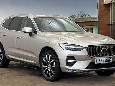 Used 2025 Volvo XC60 Ultra SUV | £40,990 (Good price)