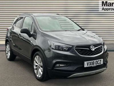 used Vauxhall Mokka X 1.4T ecoTEC Elite Nav 5dr