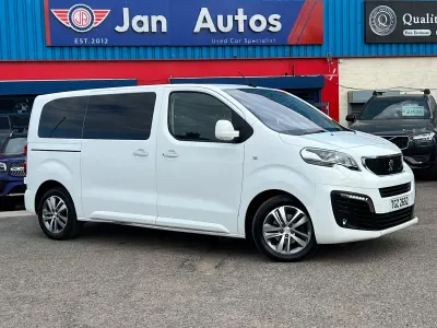 Used Peugeot Traveller