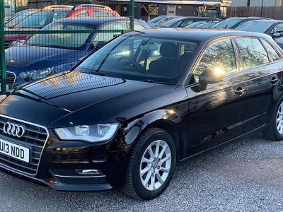 Used 2013 Audi A3 | £6,295 (Fair price)