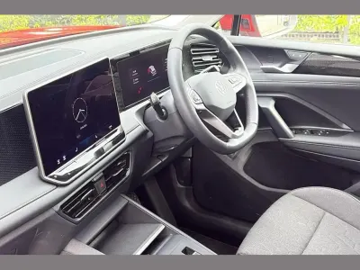 Used VW Tiguan