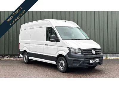 Used VW Crafter