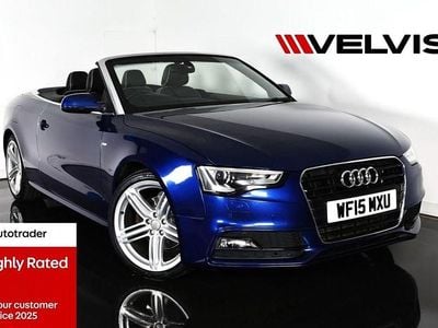 Audi A5 Cabriolet