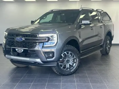 Used Ford Ranger Wildtrack 202 HP (148 kW) 2023 Grey Pickup