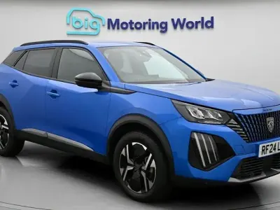 Used Peugeot 2008 Allure 131 HP (96 kW) 2025 SUV