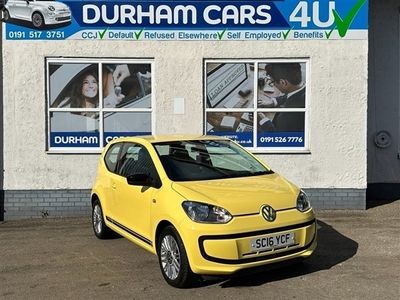 used VW up! Up 1.0L LOOK3d 59 BHP