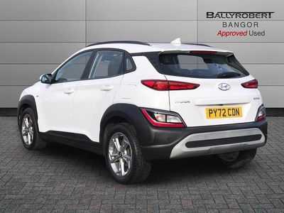 Used Hyundai Kona SE 118 HP (86 kW) 2023 White SUV