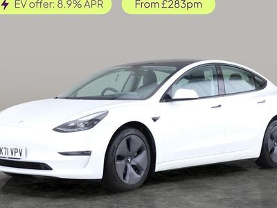 Used Tesla Model 3 Long Range AWD 258 kW (351 HP) 2023 Sedan