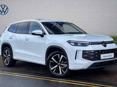 New VW Tayron 150 HP (110 kW) 2025 SUV