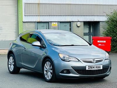 Vauxhall Astra GTC