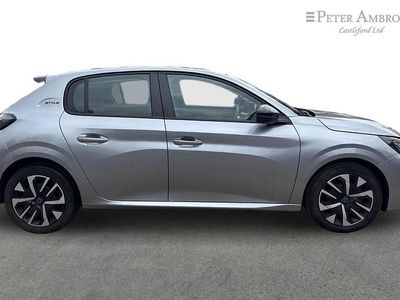 Used Peugeot 208 Style 99 HP (72 kW) 2025 Grey Hatchback