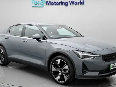 Used Polestar 2 Standard Range Single Motor 169 kW (231 HP) 2022 Grey Hatchback