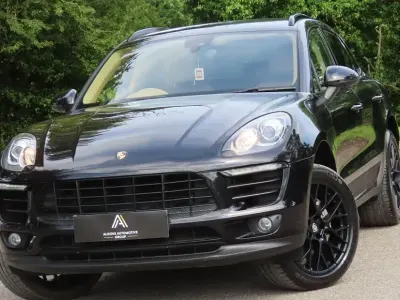 Used Porsche Macan 258 HP (189 kW) 2015 SUV