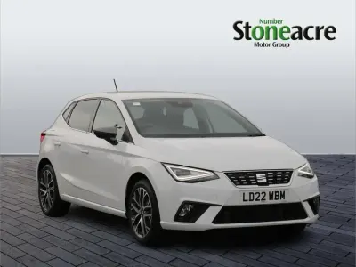 Used Seat Ibiza