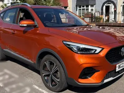 Usado MG ZS Excite 111 CV (81 kW) 2024 SUV