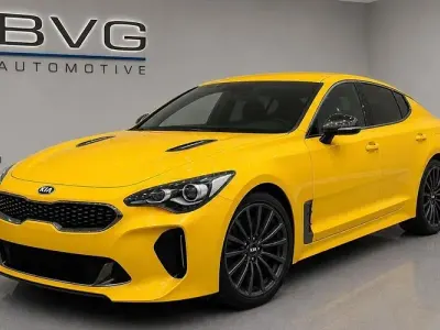 Used Kia Stinger