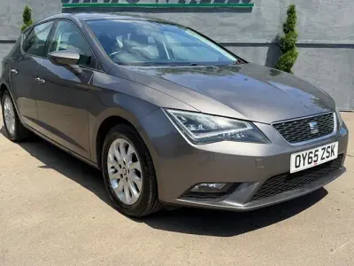 Used Seat Leon SE 110 HP (80 kW) 2016 Hatchback