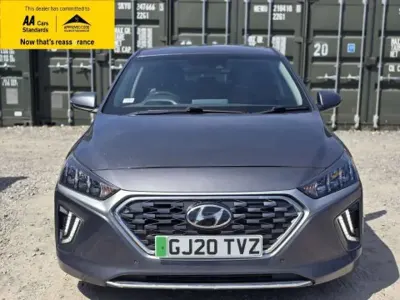 Used Hyundai Ioniq