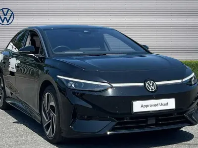 New VW ID.7 210 kW (286 HP) 2026