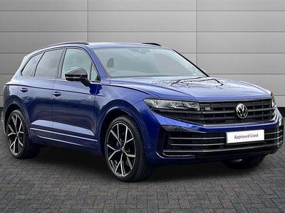 Used VW Touareg R 462 HP (339 kW) 2025 Lapiz blue SUV