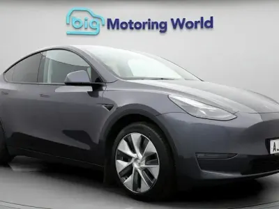 Used Tesla Model Y