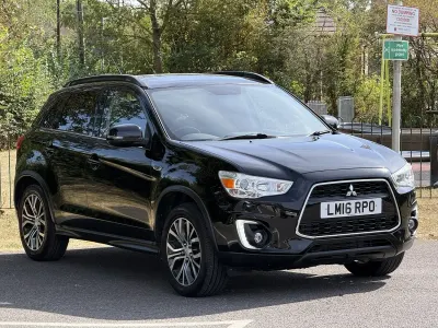 Used Mitsubishi ASX