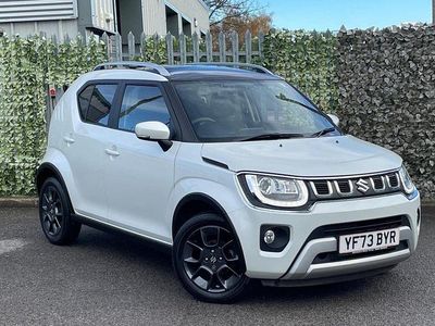 Used 2023 Suzuki Ignis SZ5 Hatchback | £15,990 (Expensive)