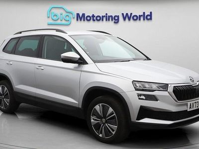 Used 2023 Skoda Karoq SE Drive SUV | £21,181 (Fair price)