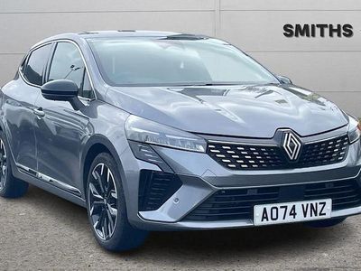 Used 2025 Renault Clio V Techno Hatchback | £17,590 (Fair price)