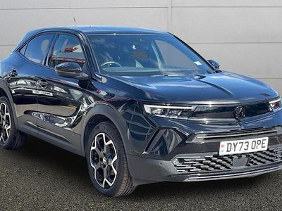 Used Vauxhall Mokka Ultimate 131 HP (96 kW) 2025 SUV