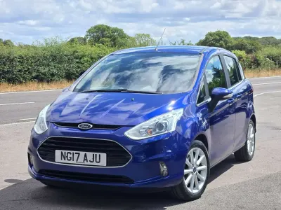 Used Ford B-MAX