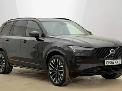 Używany Volvo XC90 Ultra 2025 Czarny SUV