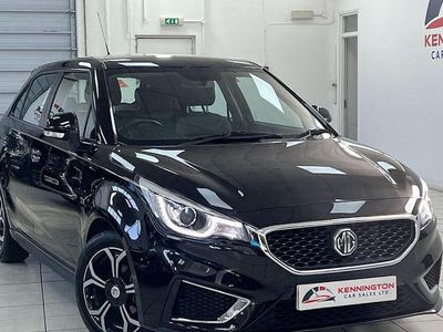 Used 2024 MG MG3 Exclusive Hatchback | £9,590 (Good price)