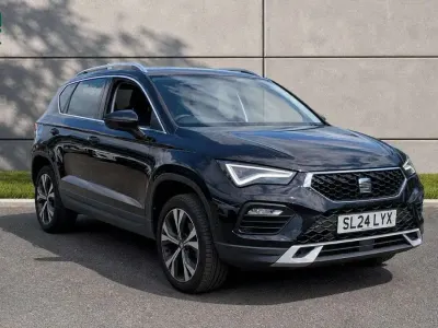 Used Seat Ateca
