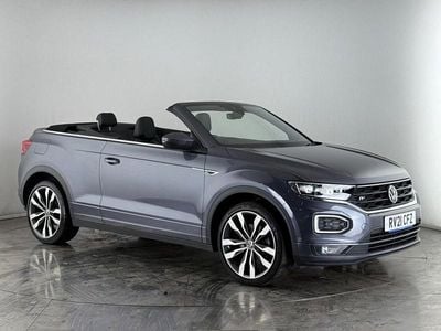VW T-Roc Cabriolet