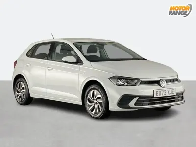 Usado VW Polo Life 2023 Branco Citadino