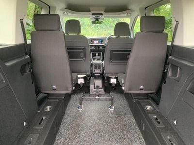 VW Caddy Maxi