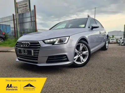 Used Audi A4