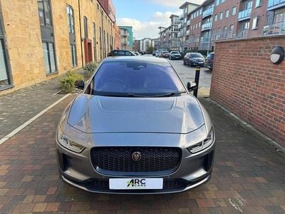 Begagnad Jaguar I-Pace 294 kW (400 HK) 2023 Grå SUV