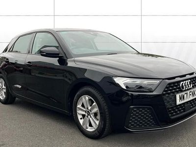 Black Used 2021 Audi A1 Design Hatchback | £15,766 (Good price)
