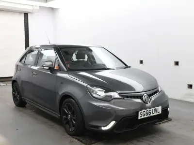Used MG MG3
