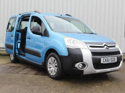 Używany Citroën Berlingo