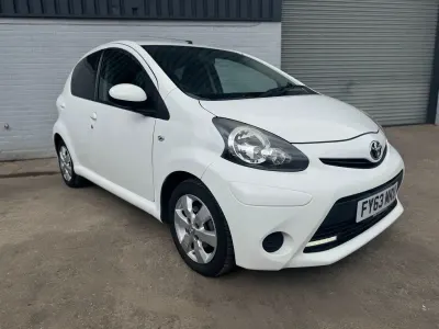 Gebraucht Toyota Aygo