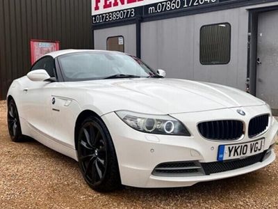 used BMW Z4 35i sDrive 2dr DCT