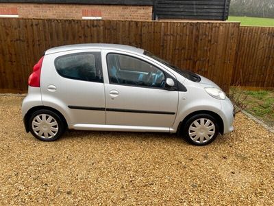 used Peugeot 107 1.0 Urban Move 5dr