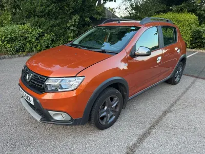 Used Dacia Sandero