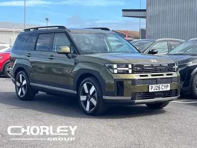 Used Hyundai Santa Fe