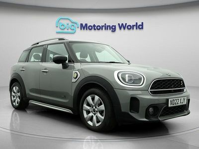 Mini Cooper Countryman