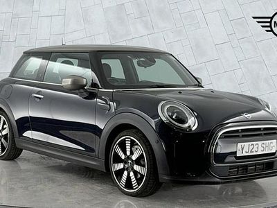 Used Mini Cooper Exclusive 134 HP (98 kW) 2023 Black Hatchback
